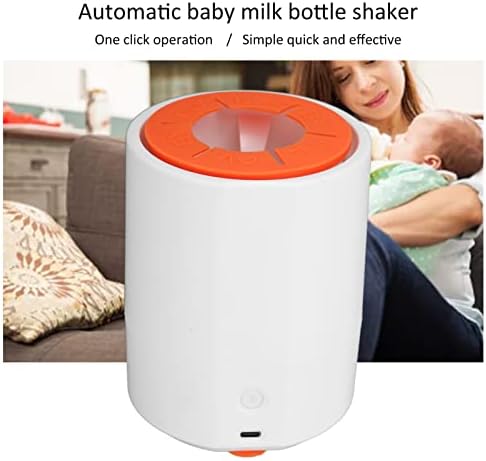 פיליפן תינוק נוסחה מיקסר, תינוק בקבוק שייקר, אוטומטי תינוק חלב בקבוק שייקר, נוח ידיים משלוח חשמלי מעורב חלב אבקת בלנדר,