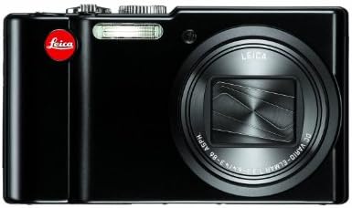 Leica 18176 V-Lux 40 14.1MP מצלמה קומפקטית עם LCD בגודל 3.0 אינץ '