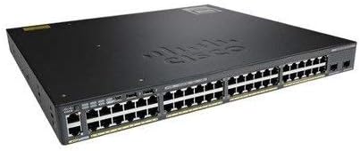 Cisco WS-C2960X-48FP