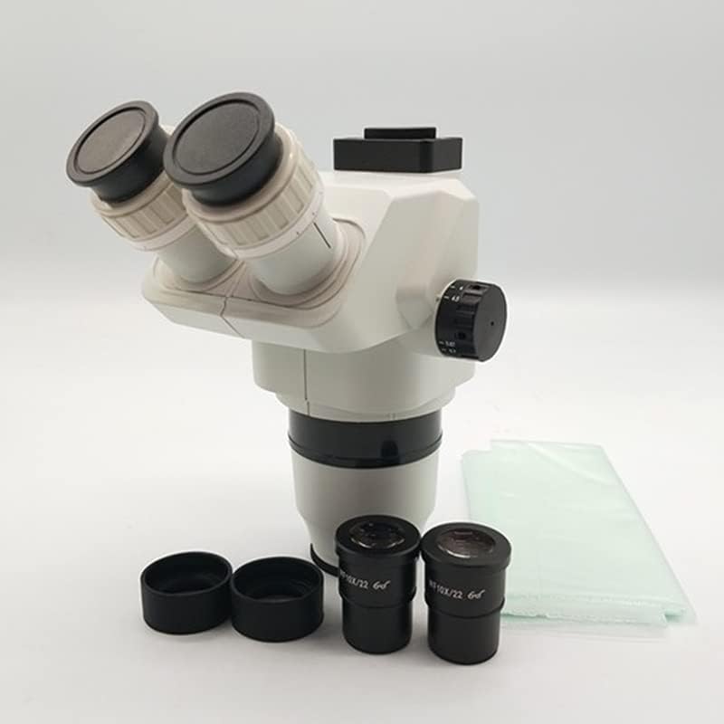 מיקרוסקופ אביזרי מקצועי מיקרוסקופ עדשת עזר מטרות 0.5 איקס 177 ממ 0.7 איקס 2 איקס 1.5 מיקרוסקופ אובייקטיבי מעבדה מתכלה
