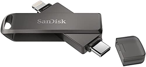 Sandisk Ixpand Luxe 256GB כונן הבזק