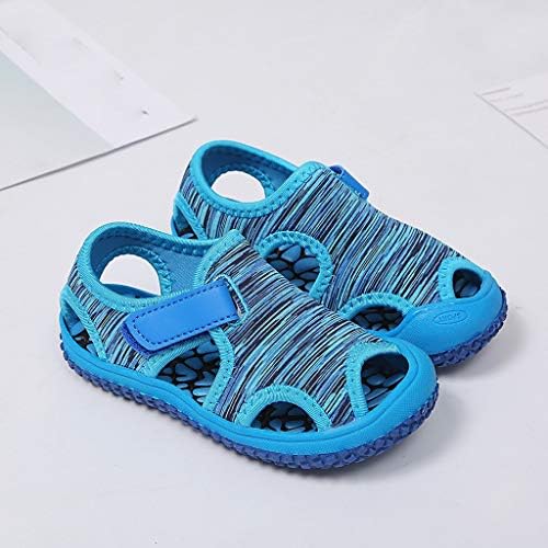 בנות חיצוניות נעלי חוף נעלי חוף ללא החלקה לילדים סנדלים קיץ נעלי תינוק תינוקת נעלי ספורט לתינוק