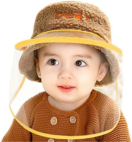 כובע תינוקות התואם לכיסוי מנתק, כובע דייגי התינוקות ידידותי לעור