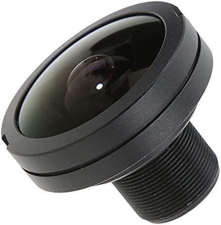 עדשת עין דג מצלמה 3 מגה פיקסל 180 אורך מוקד אופטי 1.8 מ מ 12.0.5 ממשק ו2. 0 שטף אור, אוניברסלי לרוב המצלמות