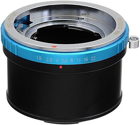 Fotodiox Pro עדשה מתאם הר, Arri PL Mount עדשה ל- Fujifilm X-Mount מצלמות נטולות מראה-מתאים למצלמות דיגיטליות ללא מראה
