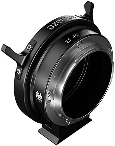 מתאם תמנון DZOFILM לעדשת Canon EF-Mount למצלמת Canon RF-Mount