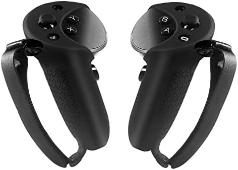 כיסוי אחיזה של בקר סיליקון עבור Meta Quest Pro Controller Grip Protector עבור אביזרי Quest Pro