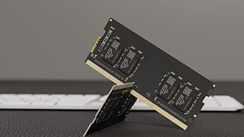 ערכת Timetec 64GB DDR4 3200MHz PC4-25600 לא ECC ללא Unfolded 1.2V CL22 2RX8 דרגה כפולה 260 PIN SODIMM עבור AMD ו- Intel