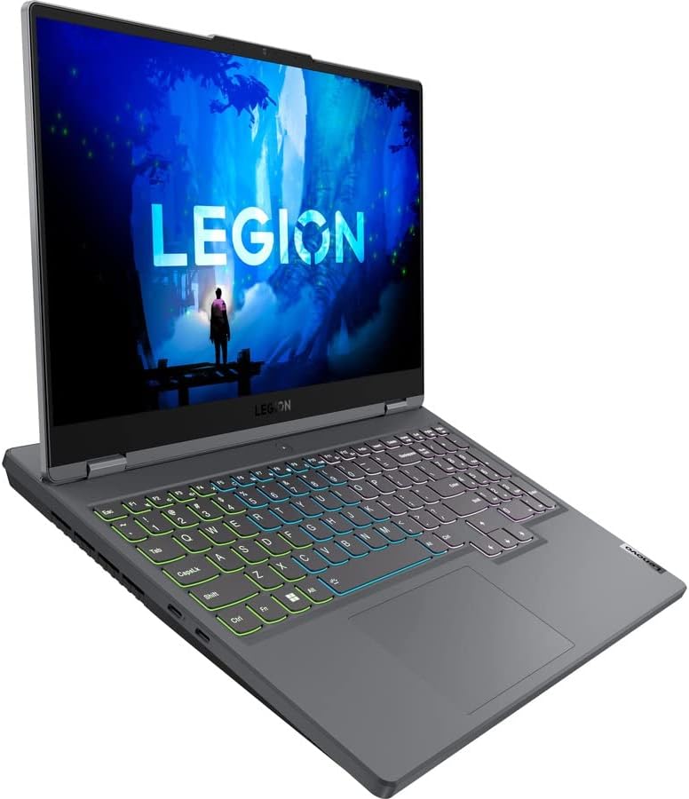 Lenovo Legion 5 15iah7 82rc003vus 15.6 מחברת משחק - Full HD - 1920 x 1080 - Intel Core I7 12th Gen I7-12700H Tetradeca