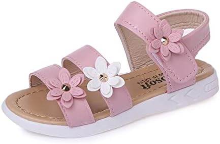 פעוט להחליק נעליים נעליים נעליים פעוטות שאינן מחליקות תינוקות גומי ילדים פרחים פעוטות ילדה שוליים סנדלים