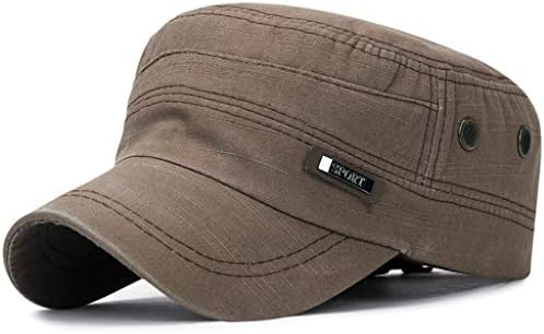 בציר בייסבול כובע לגברים נשים מקרית ספורט צבאי כובע נמוך פרופיל לנשימה שמש כובעי גברים נשים שטף אבא כובע