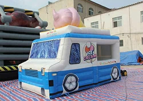 דוכן ויתור מתנפח קרח קרם סנו קונוס משאית אירוע מזון לשתות אוהל בות