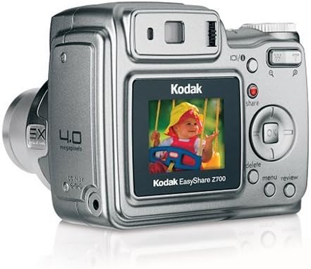 קודאק איזישאר ז700 מצלמה דיגיטלית 4 מגה פיקסל עם זום אופטי 5