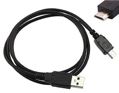 Upright USB מחשב טעינה כבל כבל חשמל תואם 808 AUDIO CANZ XL MINI Bluetooth רמקול אלחוטי SP360 SP361 XLSP360 SP880B