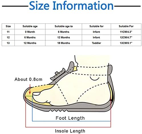 נעלי פעוטות של Sikye תינוק נעלי פעוטות יחיד רכות מפוספסים חלולים נושמים ללא החלקה על נעלי נעליים בגודל 4