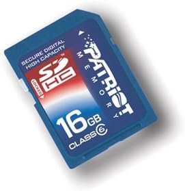 16 ג 'יגה-בתים במהירות גבוהה כיתה 6 כרטיס זיכרון עבור פוג' יפילם פינפיקס ז 30 מצלמה דיגיטלית - מאובטח דיגיטלי קיבולת