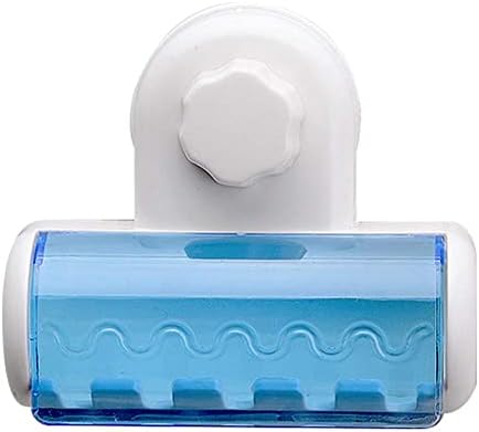 LIXFDJ קל- אחסן מברשת שיניים מחזיק קיר אמבטיה קיר רכוב מברשת שיניים, מחזיק מברשת שיניים דבק עצמי, לשיש מקלחת אמבטיה משפחתית/799