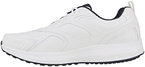 גברים של ללכת לרוץ עקבי - עור צלב-אימון טניס נעל נעל עם אוויר מקורר קצף