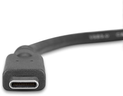 כבל Boxwave תואם ל- Realme Narzo 50a - מתאם הרחבת USB, הוסף חומרה מחוברת ל- USB לטלפון שלך עבור Realme Narzo 50a