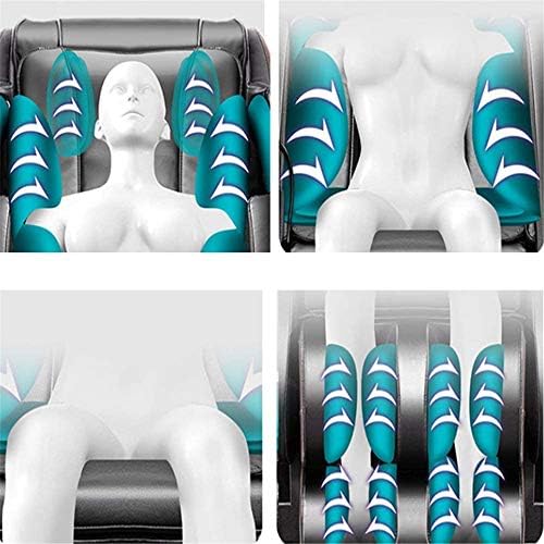 עיסוי כיסא בית אפס הכבידה מלא גוף אינטליגנטי רב תכליתי ספה כיסא למבוגרים עיסוי כיסא