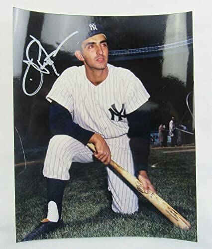 ג'ו פפיטון חתום על חתימה אוטומטית 8x10 צילום XXIII - תמונות MLB עם חתימה