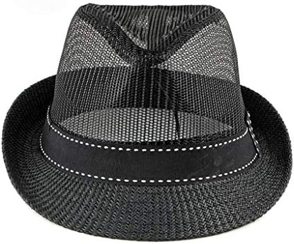 יוניסקס לנשימה מלא רשת כובע גברים של נשים שמש כובע קיץ חוף רחב ברים דיג כובע חיצוני פדורה כובעים