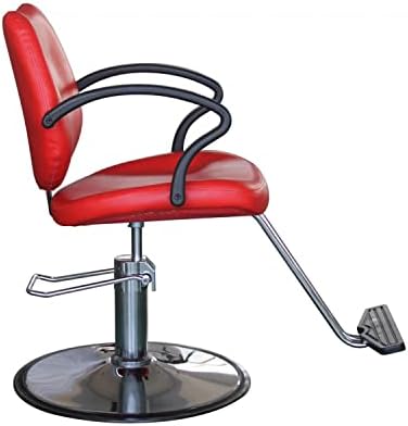 יופי קלאסי כיסא מספרה הידראולית כיסא שיער סטיילינג כסא ציוד יופי כסא סלון