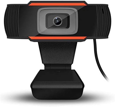 מצלמת אינטרנט ניידת עם מיקרופון, לשיחות וידאו הקלטת ועידת וידאו משחקי הוראה מקוונים עסקיים