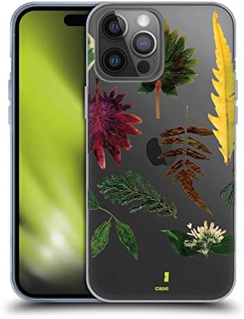 עיצובי מקרה ראש מעצבים עלים MishMash שלום מארז ג'ל רך אביב תואם ל- Apple iPhone 14 Pro Max