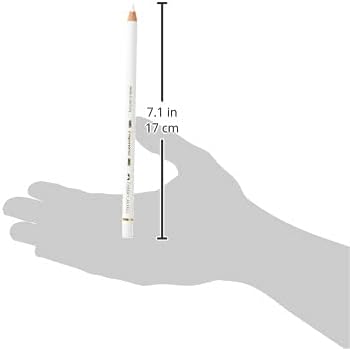 עיפרון יחיד של אמני פאבר -קסטל פוליכרומוס - צבע 101 לבן