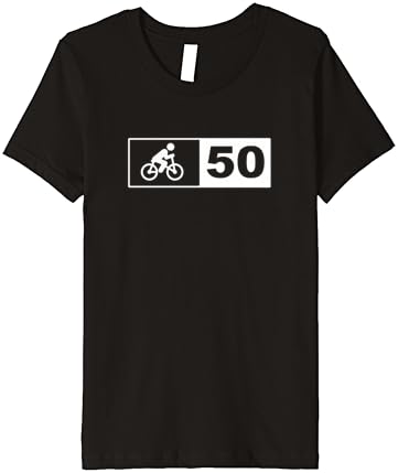 חולצות טריקו לרכיבה על אופניים - רכיבת אופניים של חצי המאה 50
