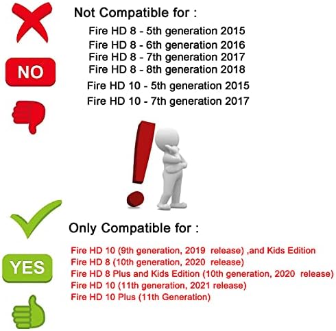 כבל מטען USB C לאש HD 8 HD 10 9 הדור ה -11 ה -110 2019 2020 2021 מהדורת שחרור & ילדים, סמסונג גלקסי, BlackBerry