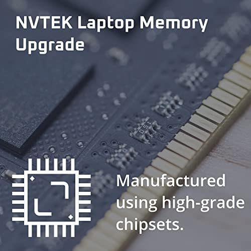 NVTEK 64GB DDR4-3200 PC4-25600 שדרוג זיכרון RAM של מחשב נייד SODIMM