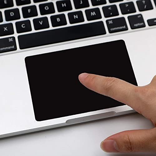 15 מחשב נייד, שחור מגע כרית כיסוי אנטי שריטה אנטי טביעת אצבע מט, אביזרי מחשב נייד