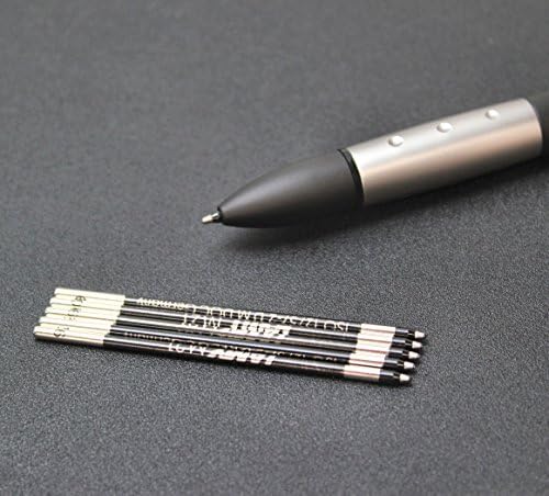 LAMY LM21BK עט רב-פונקציונלי, מילוי רב צבעוני, שחור