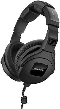 Sennheiser Professional HD 300 PRO אוזניות שידור אוזניים