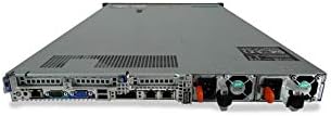 Dell PowerEdge R630 10 מפרץ SFF 1U שרת, 2x Intel Xeon E5-2660 V4 2.0GHz 14C, 128GB DDR4, H730, 10X 600GB 15K 12G SAS Drive,