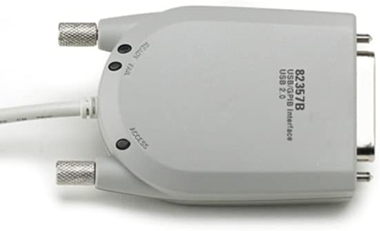 A Technologies 82357B מהיר USB2.0/GPIB ממשק USB 2.0 במהירות גבוהה של GPIB