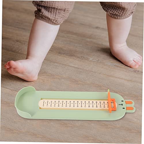Hemoton 3PCS מכשיר מדידת כף רגל ילדים
