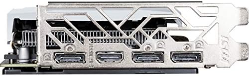 MSI Gaming Geforce GTX 1660 TI 192-BIT HDMI/DP 6GB GDRR6 HDCP תמיכה