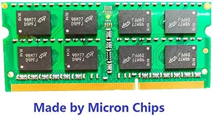 Ajoman 4GB PC3-8500S DDR3 1066MHz SODIMM מחשב נייד RAM 2RX8 1.5V CL7 204 PIN מודול זיכרון מחברת