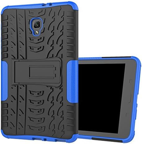 TAB A 8.0 T380 Case DwayBox מחוספס כבד חובה קשה כיסוי מארז עם קיקסטנד עבור Tab Galaxy Galaxy A 8.0 2017 SM-T380
