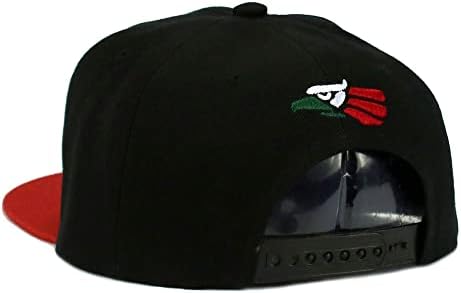 מקסיקו כובע מקסיקני Hecho en Mexico Eagle Aguila Snapback Clat