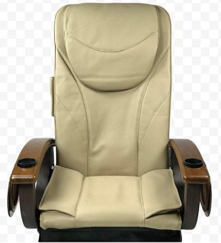 פדיקור כיסא עיסוי תחתון - אוויר מושב כיסוי כרית סלון ספא