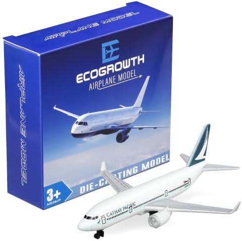 אקו-צמיחה דגם מטוסי קתאי פסיפיק מטוס דגם מטוס מטוס מטוסי דגם עבור אוסף ומתנות