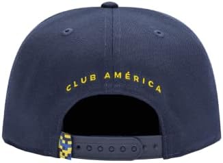מאוורר דיו מועדון אמריקה 'ליקוי חמה' כובע מתכוונן / כובע כחול כהה