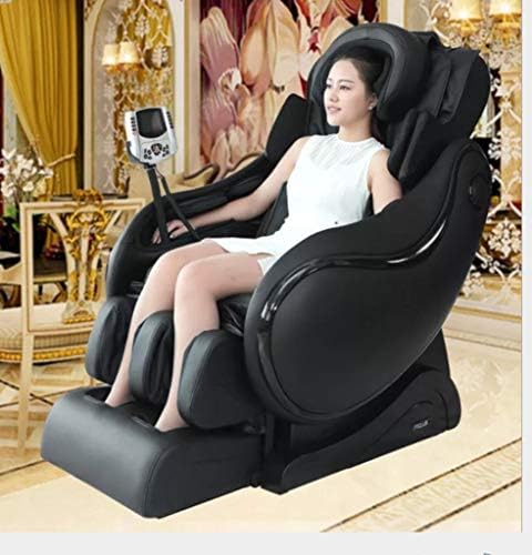 כיסא עיסוי 4 ד ' דלוקס משולב חשמלי קפסולת חלל בית מלא גוף עיסוי כיסא ו9 חכם ספה כיסא