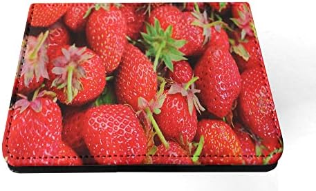 תותים אדומים טפט פירות טפט טבליות כיסוי מארז טבליות עבור Apple iPad Pro 11 / iPad Pro 11 / iPad Pro 11