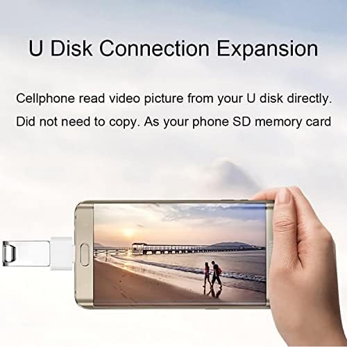 מתאם גברי USB-C ל- USB 3.0 תואם את סמסונג גלקסי Note 10 Multi שימוש בהמרה הוסף פונקציות כמו מקלדת, כונני אגודל,