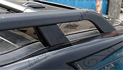 מלך כוונון מכוניות חוצה בר חוצה גג גג מתלים מתלים למגוון המזוודות עבור Land Rover Freelander 2 LR2 2006-